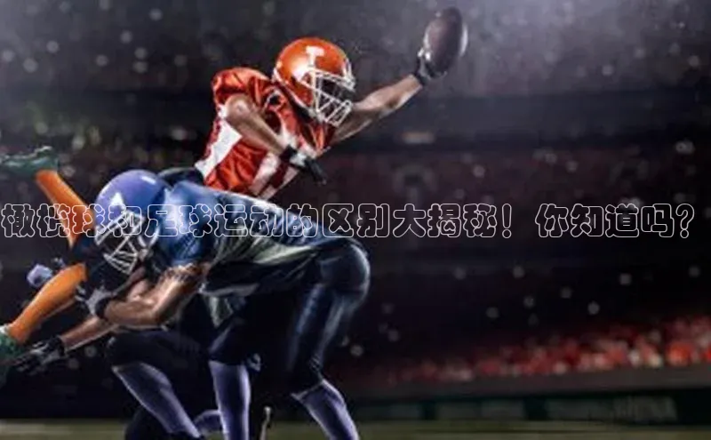 星空体育网页版登录入口ARGA公司橄榄球和足球运动的区别大揭秘！你知道吗？