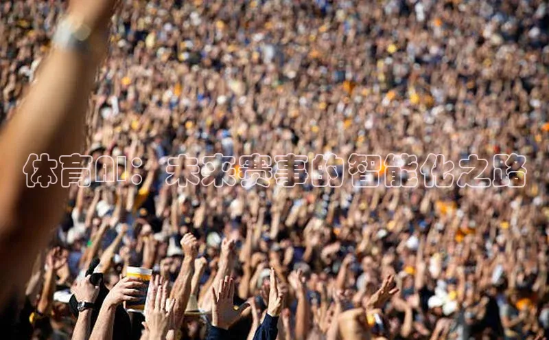 星空综合(中国)官方网站歌力思体育AI：未来赛事的智能化之路