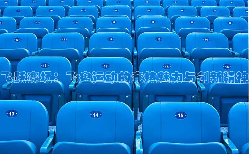 星空·体育综合APP下载官网颐驰 06飞跃赛场：飞盘运动的竞技魅力与创新精神