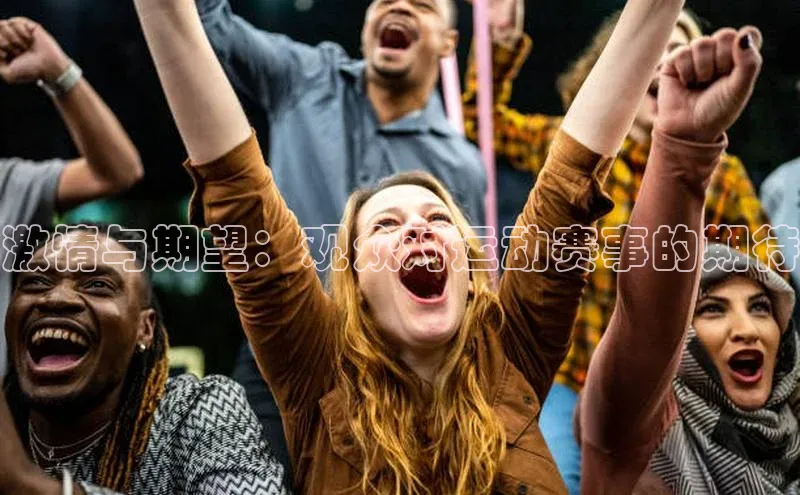 激情与期望：观众对运动赛事的期待