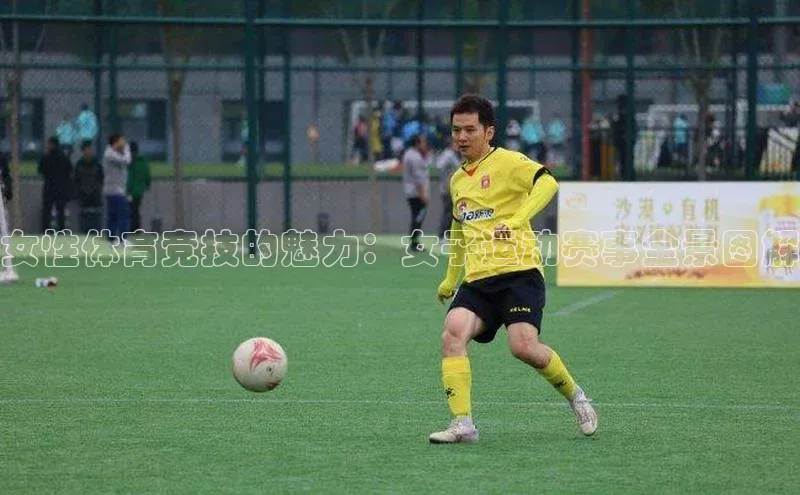 女性体育竞技的魅力：女子运动赛事全景图解