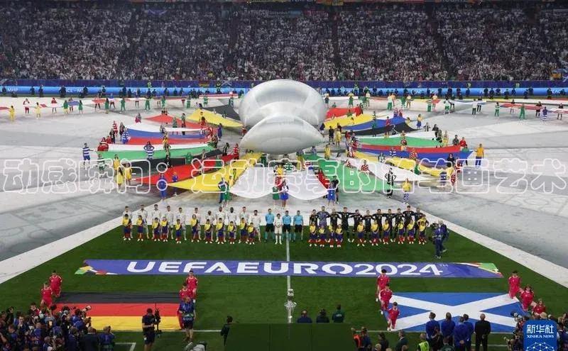 动感瞬间：运动赛事的简笔画艺术