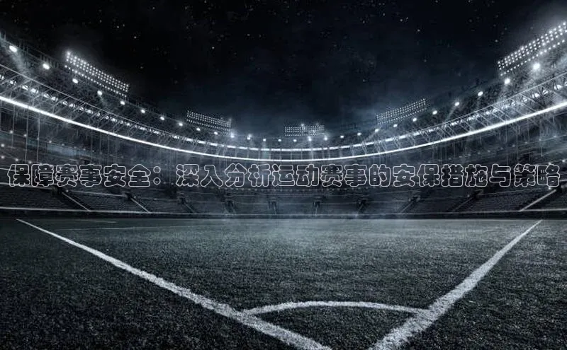 保障赛事安全：深入分析运动赛事的安保措施与策略
