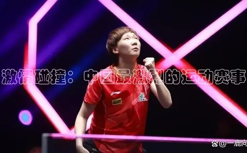 激情碰撞：中国最激烈的运动赛事