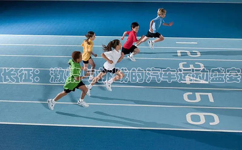 长征：激情与挑战的汽车运动盛宴